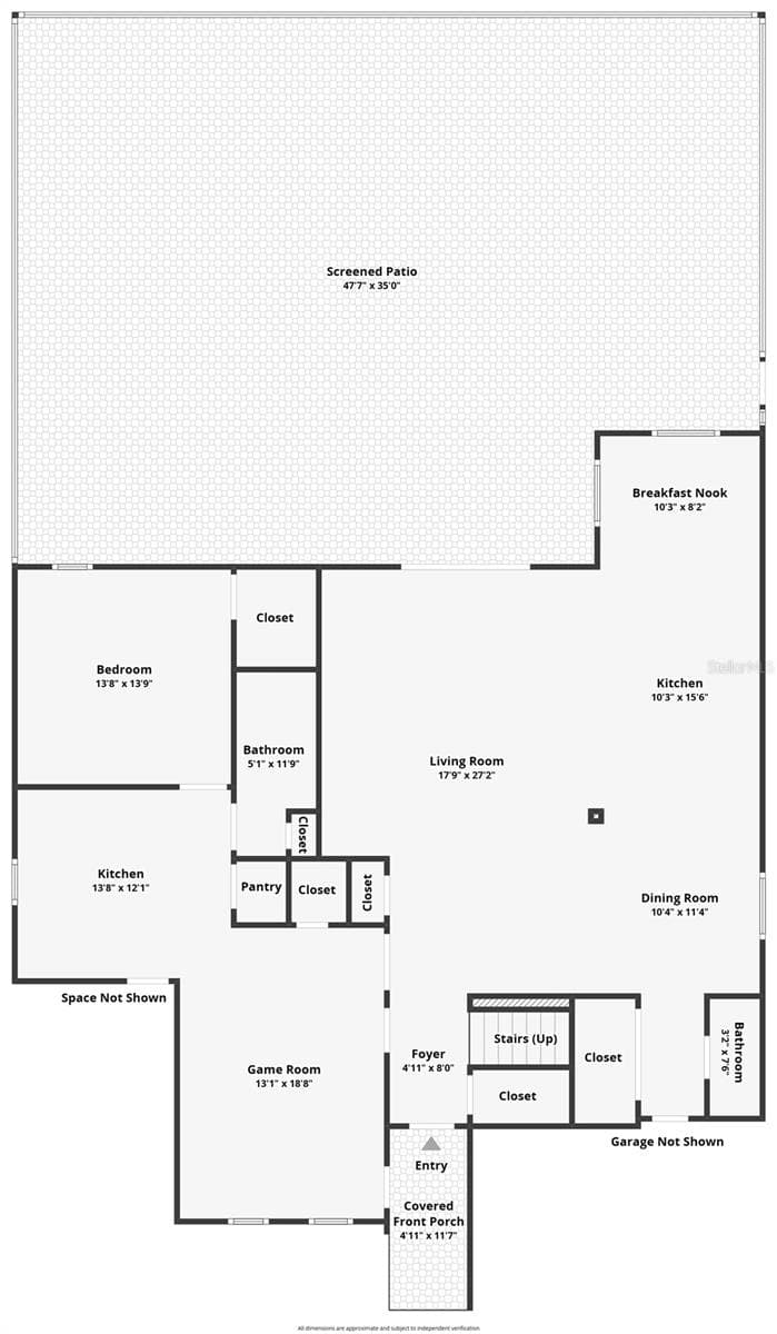 Single Family Residence at 1456 MICKELSON CT, DAVENPORT, photo 44 of 48
