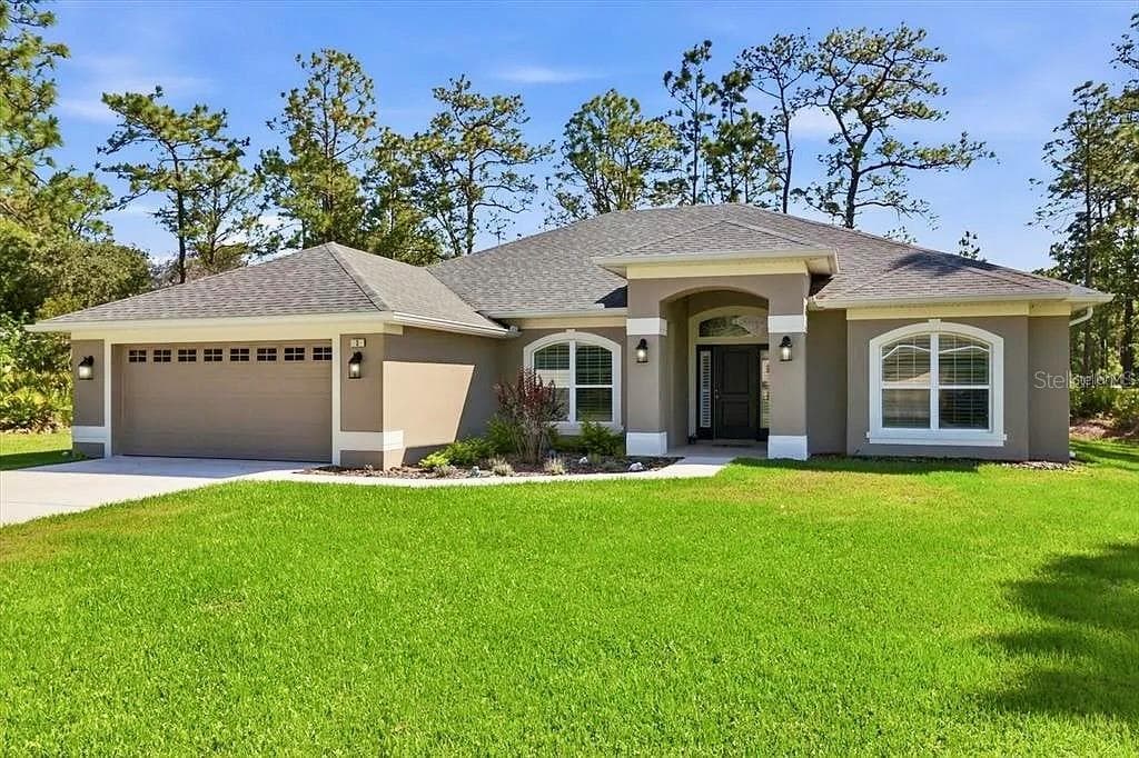 Single Family Residence at 3 STOKESIA CT, HOMOSASSA, photo 34 of 41