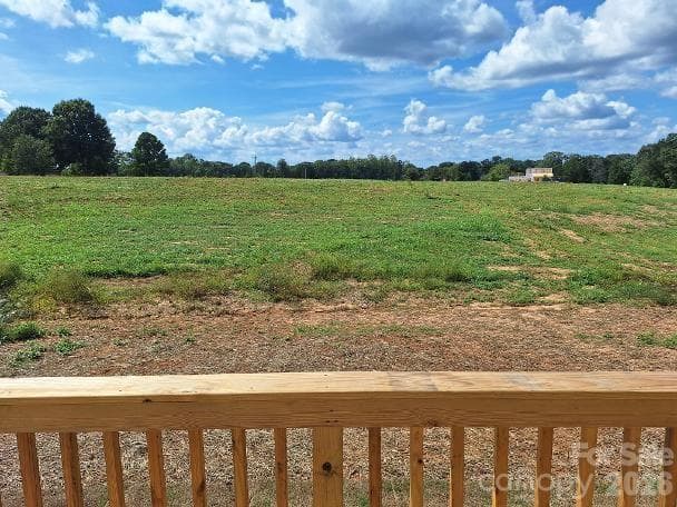 Back Yard - 5147 Colchester Court, Catawba