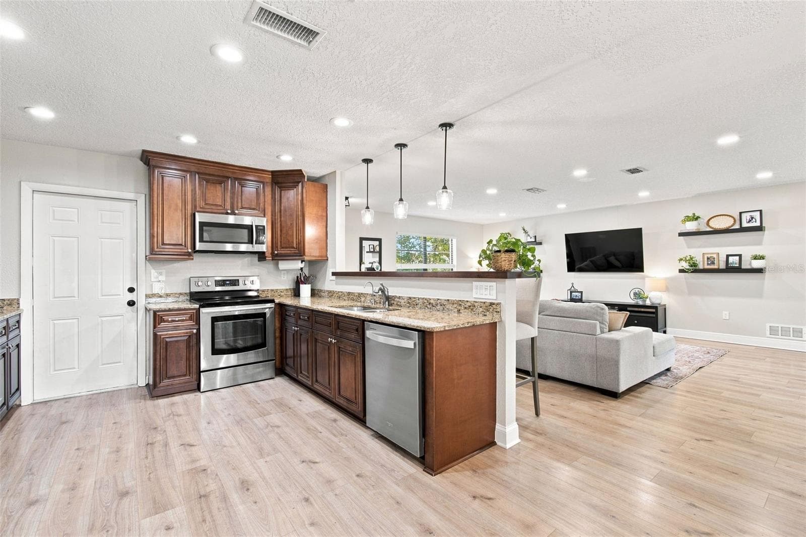 Single Family Residence at 9639 ALVERNON DR, NEW PORT RICHEY, photo 12 of 71