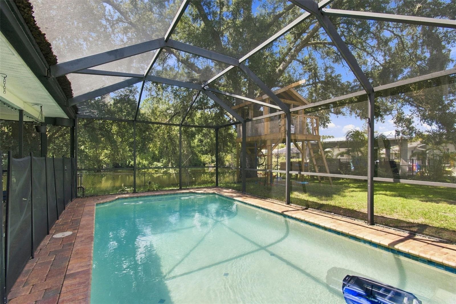 Single Family Residence at 9639 ALVERNON DR, NEW PORT RICHEY, photo 42 of 71