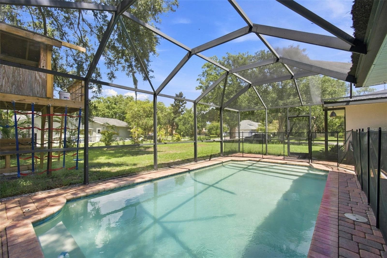 Single Family Residence at 9639 ALVERNON DR, NEW PORT RICHEY, photo 48 of 71