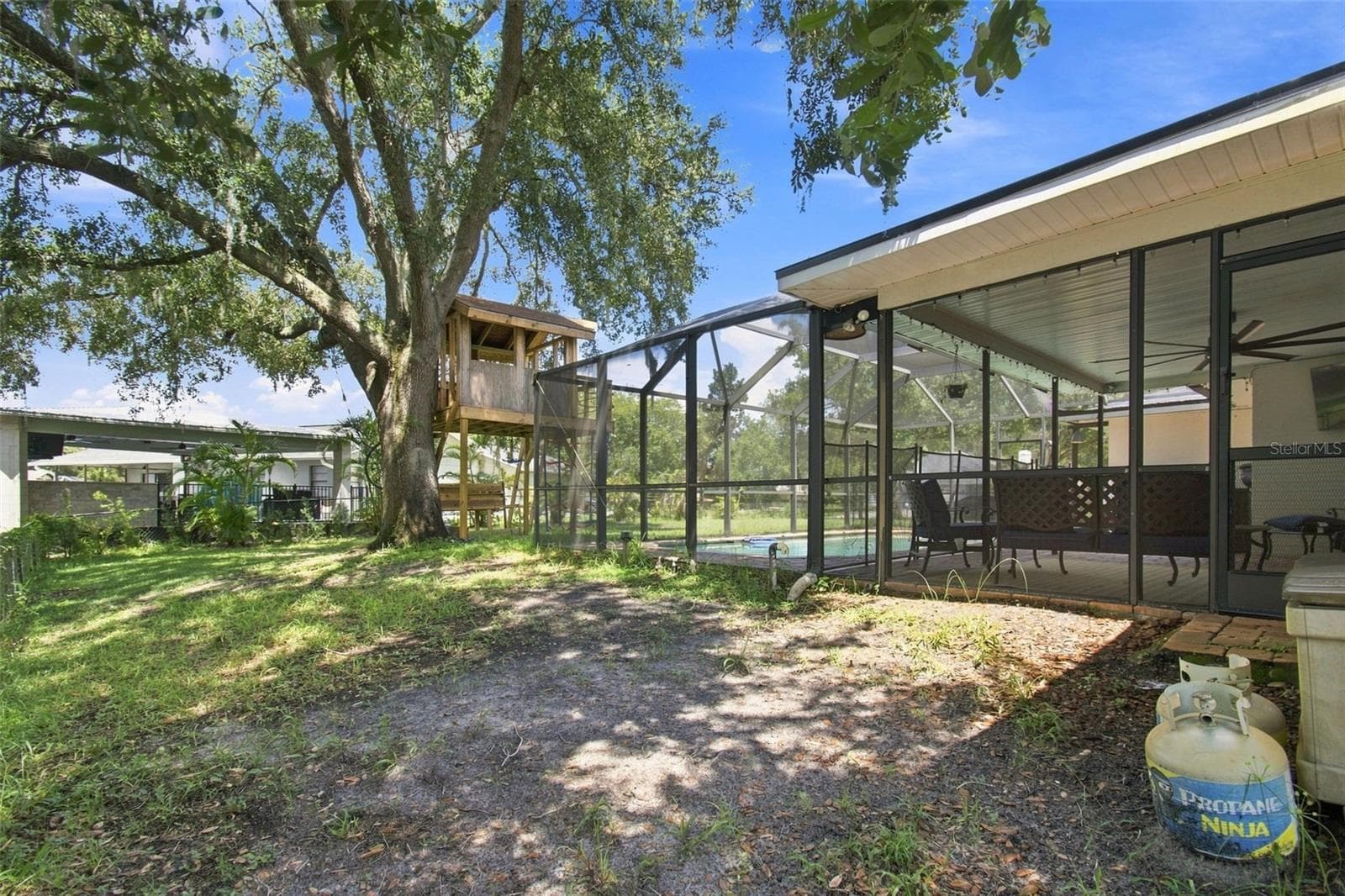 Single Family Residence at 9639 ALVERNON DR, NEW PORT RICHEY, photo 59 of 71