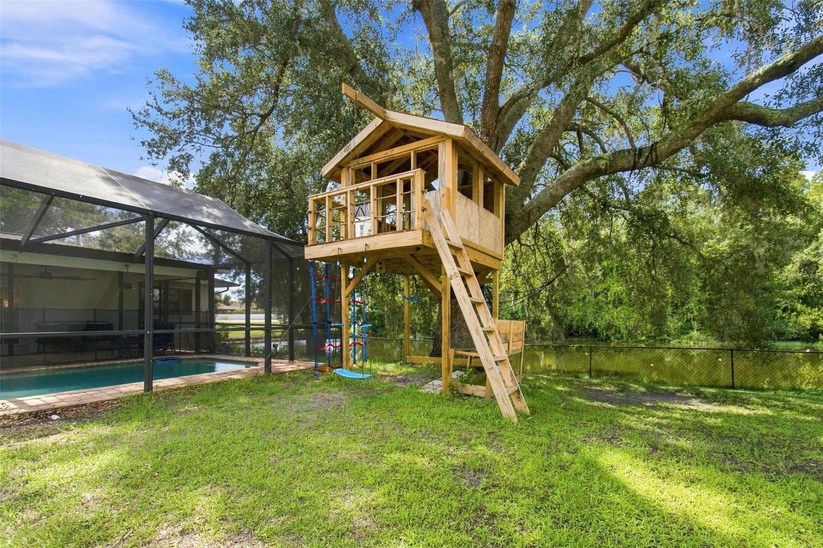 Single Family Residence at 9639 ALVERNON DR, NEW PORT RICHEY, photo 60 of 71