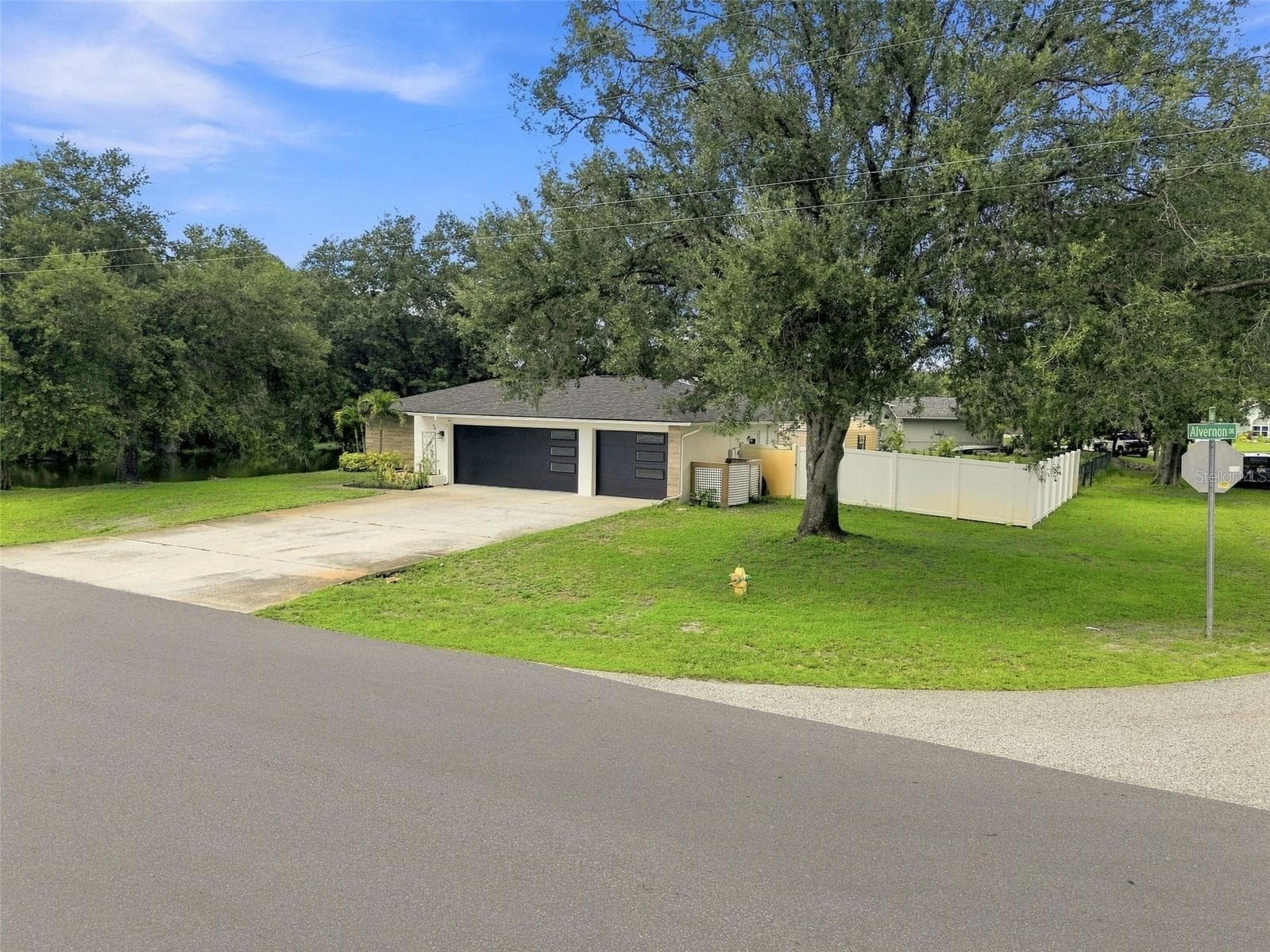 Single Family Residence at 9639 ALVERNON DR, NEW PORT RICHEY, photo 64 of 71