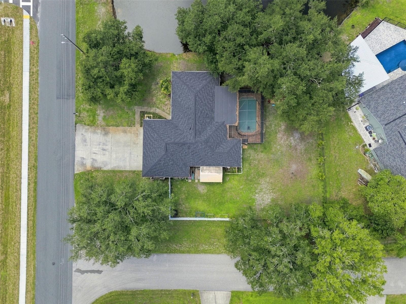 Single Family Residence at 9639 ALVERNON DR, NEW PORT RICHEY, photo 71 of 71