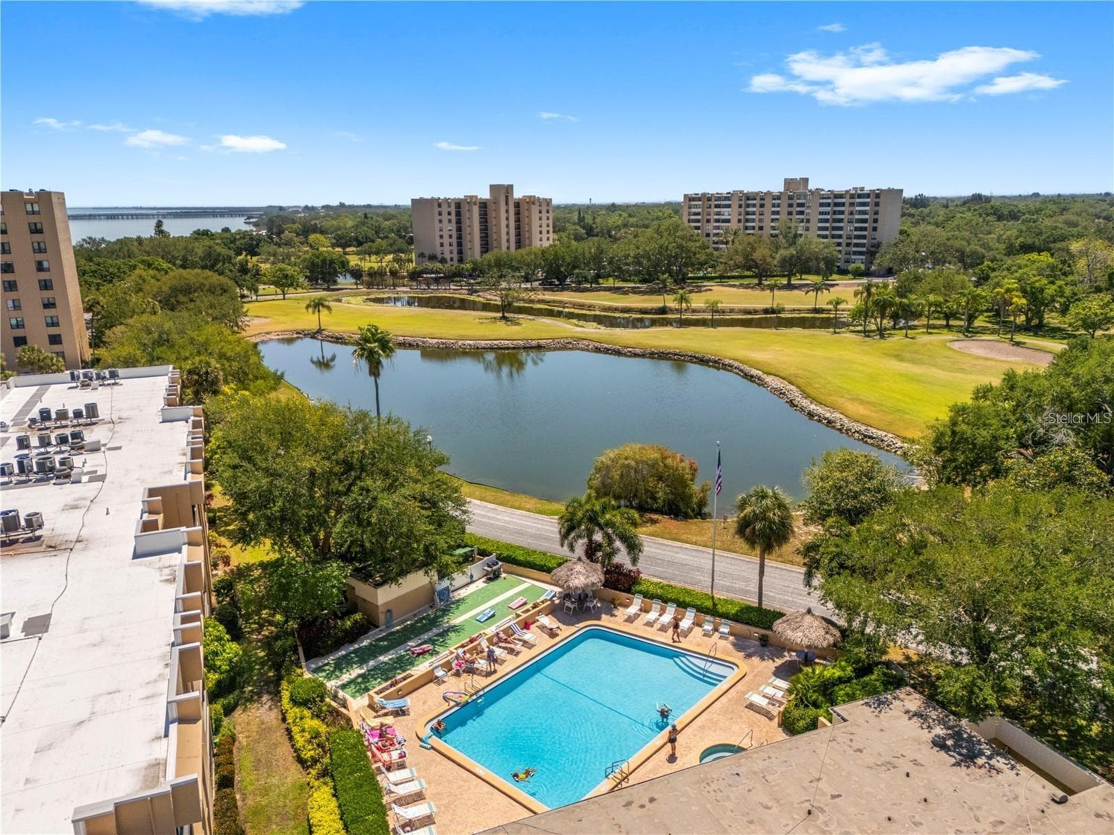 Condominium at 2618 COVE CAY DR #102, CLEARWATER, photo 21 of 38