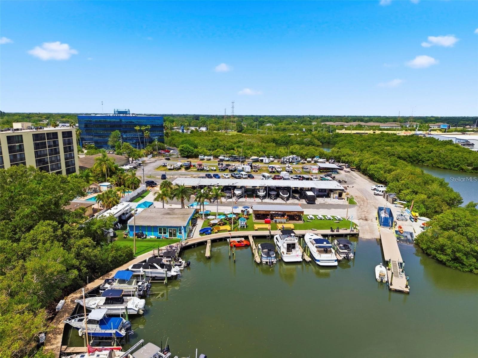 Condominium at 2618 COVE CAY DR #102, CLEARWATER, photo 30 of 38