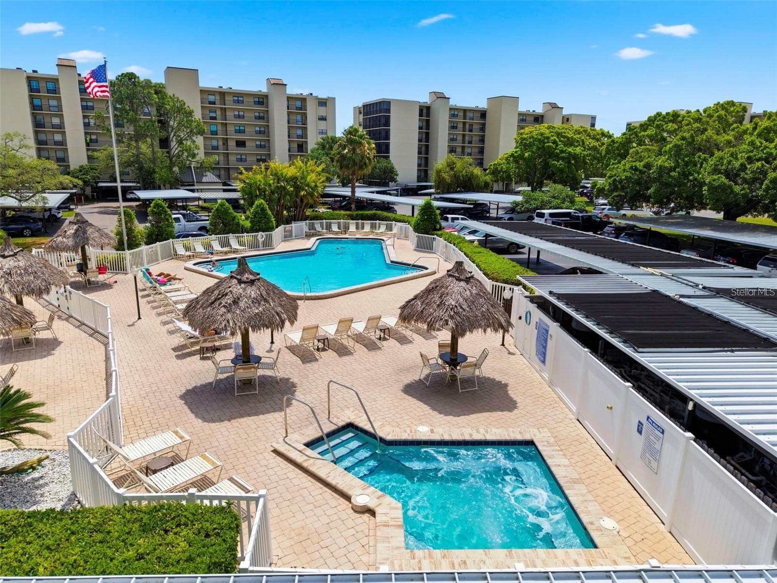 Condominium at 2618 COVE CAY DR #102, CLEARWATER, photo 32 of 38