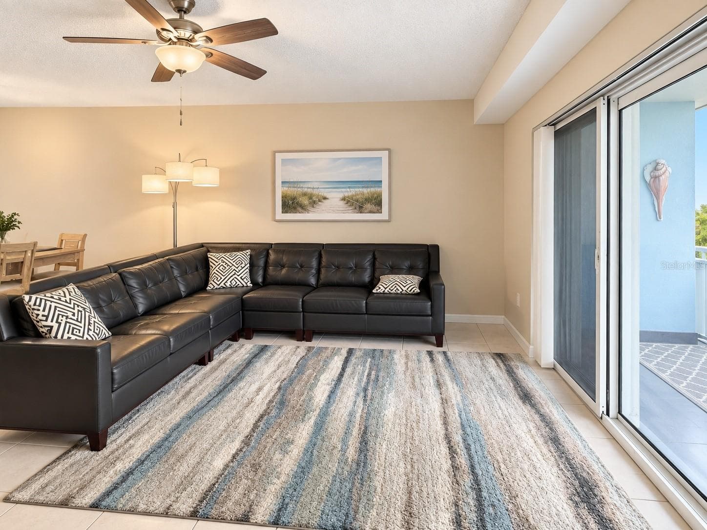 Condominium at 5300 S ATLANTIC AVE #7303, NEW SMYRNA BEACH, photo 9 of 34