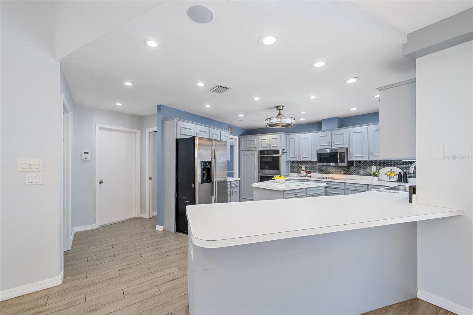 Kitchen - 6840 COUNTRY LAKES CIR, SARASOTA