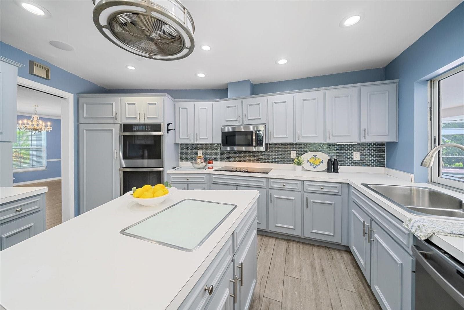 Kitchen - 6840 COUNTRY LAKES CIR, SARASOTA