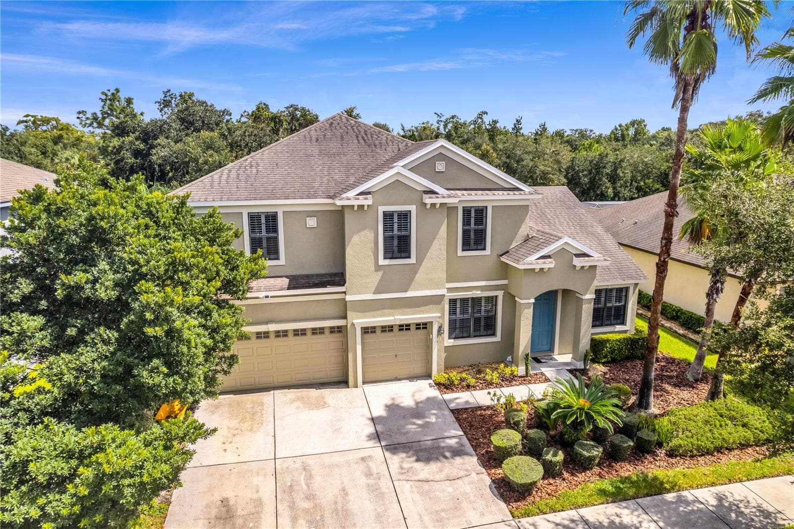 Single Family Residence at 7931 HAMPTON LAKE DR, TAMPA, photo 2 of 35