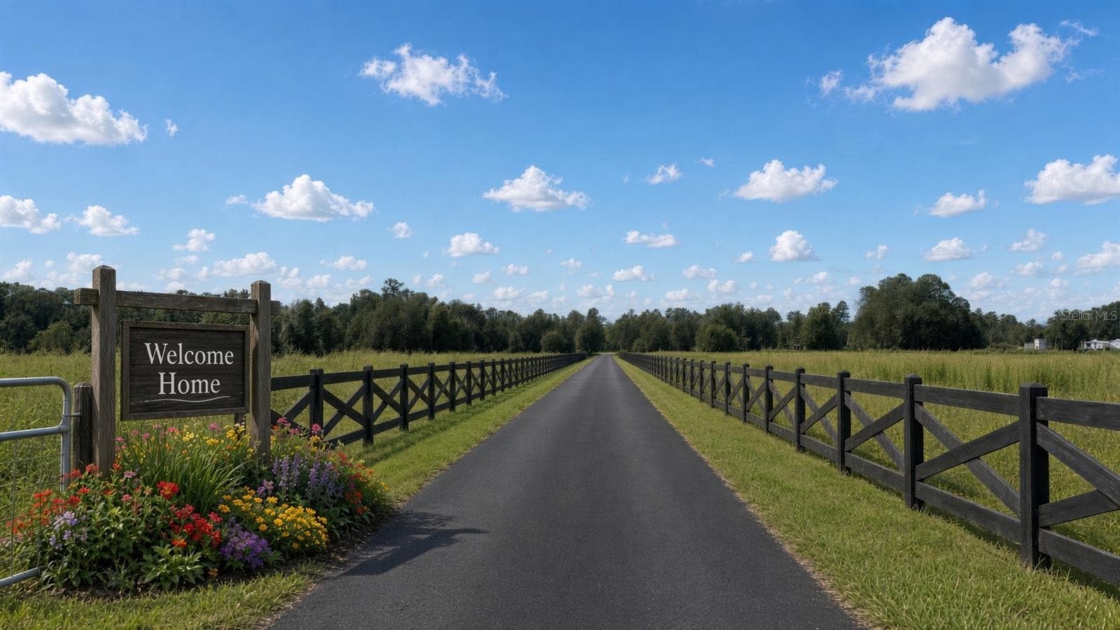 virtually altered - 0 POWELL RD, BROOKSVILLE