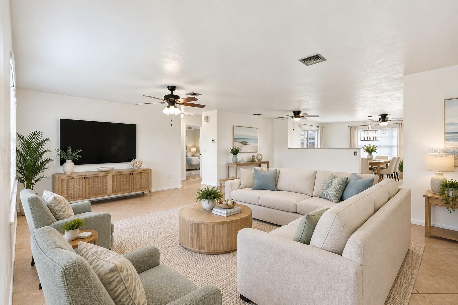 VIRTUALLY STAGED - 7402 SEA ISLAND RD, FORT MYERS