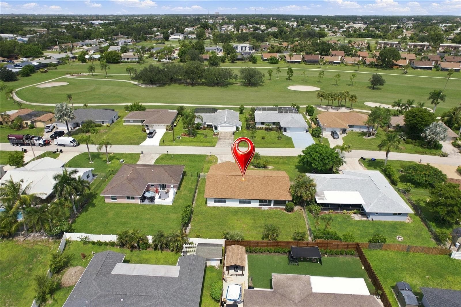 Single Family Residence at 7402 SEA ISLAND RD, FORT MYERS, photo 34 of 40
