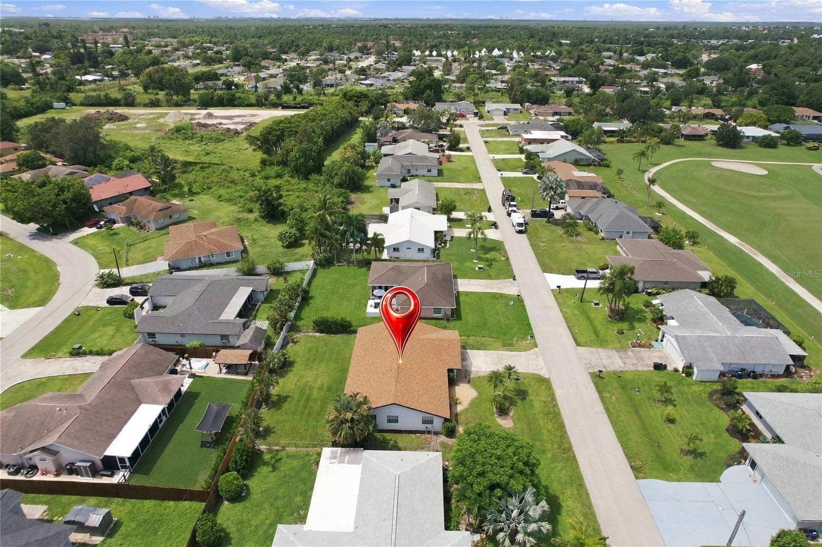 Single Family Residence at 7402 SEA ISLAND RD, FORT MYERS, photo 37 of 40