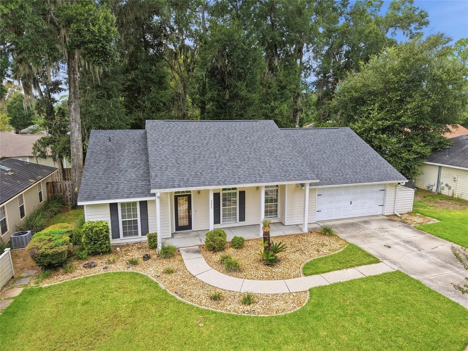 Single Family Residence at 6622 SW 81ST ST, GAINESVILLE, photo 2 of 21