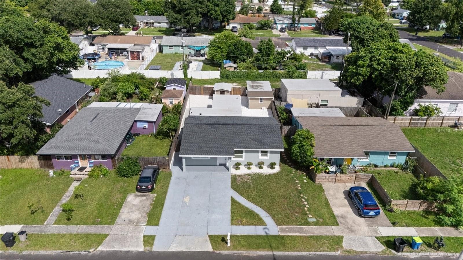 Single Family Residence at 4053 31ST ST N, ST PETERSBURG, photo 46 of 52