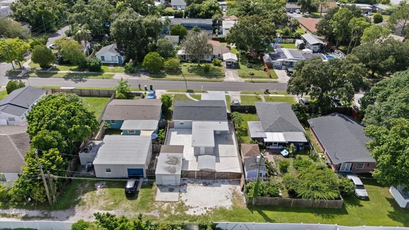 Single Family Residence at 4053 31ST ST N, ST PETERSBURG, photo 47 of 52