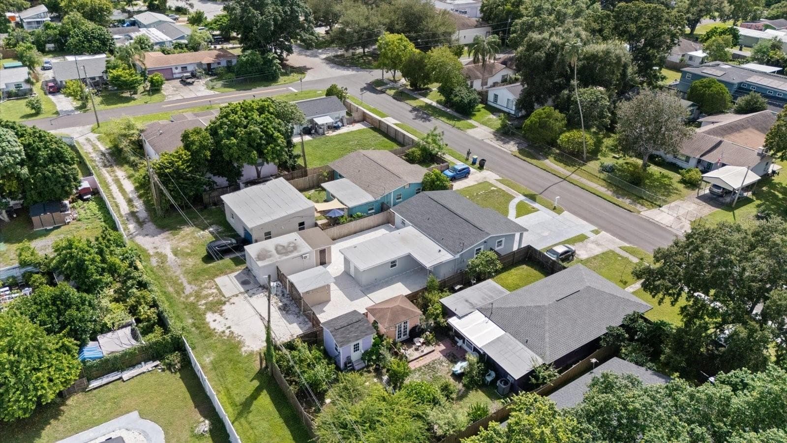 Single Family Residence at 4053 31ST ST N, ST PETERSBURG, photo 48 of 52