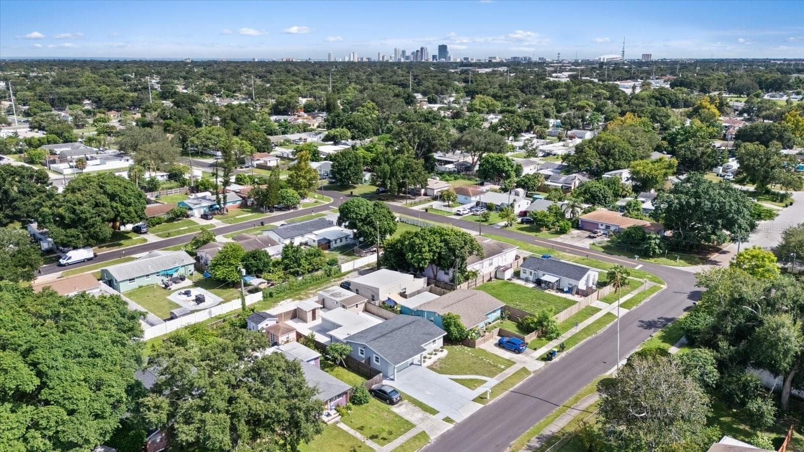 Single Family Residence at 4053 31ST ST N, ST PETERSBURG, photo 49 of 52