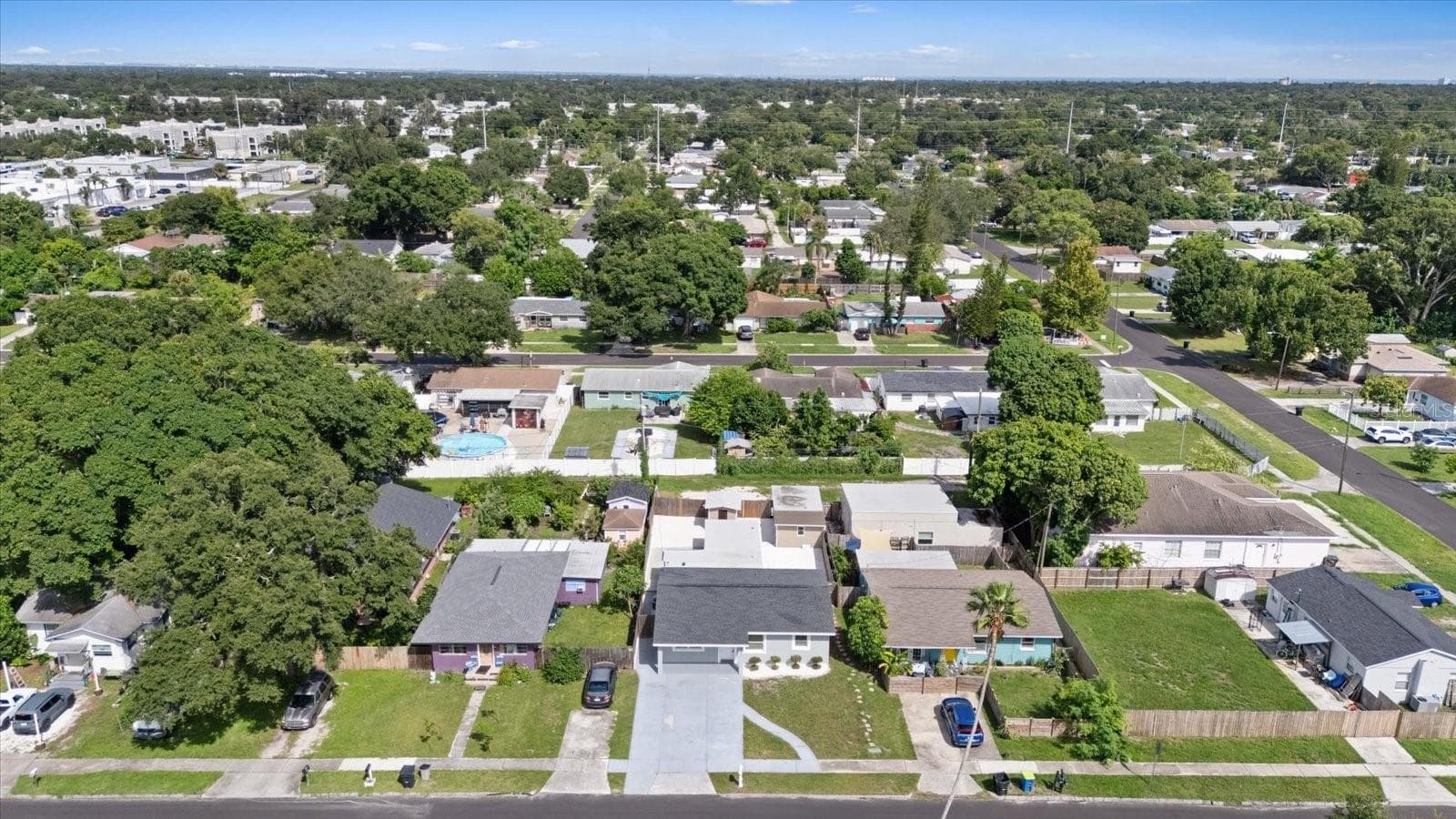Single Family Residence at 4053 31ST ST N, ST PETERSBURG, photo 50 of 52