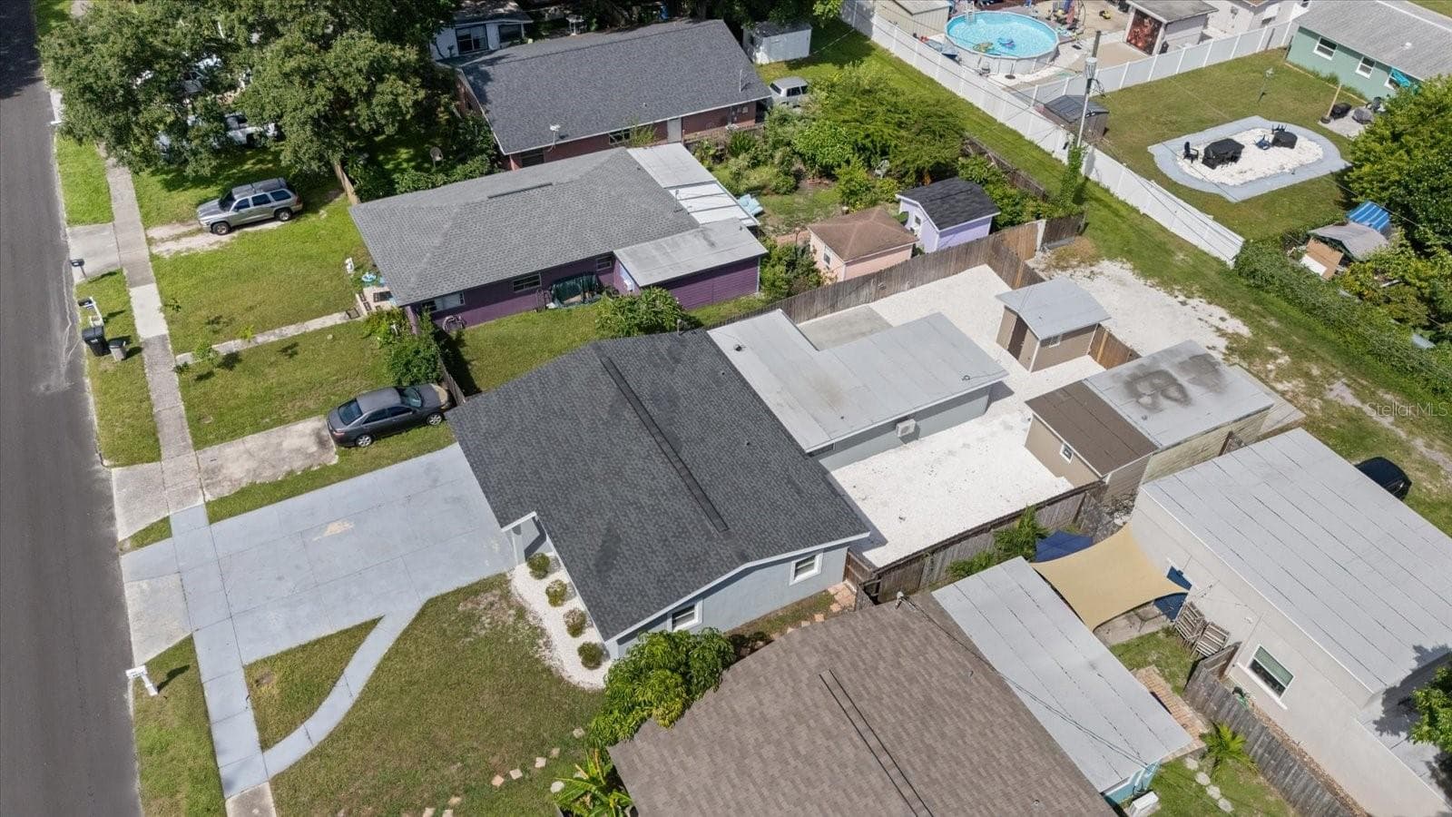 Single Family Residence at 4053 31ST ST N, ST PETERSBURG, photo 51 of 52
