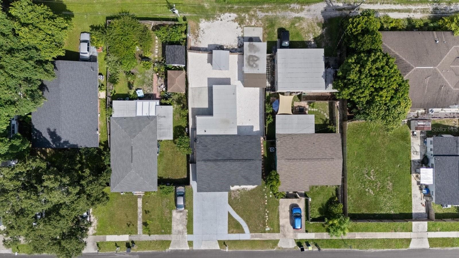 Single Family Residence at 4053 31ST ST N, ST PETERSBURG, photo 52 of 52