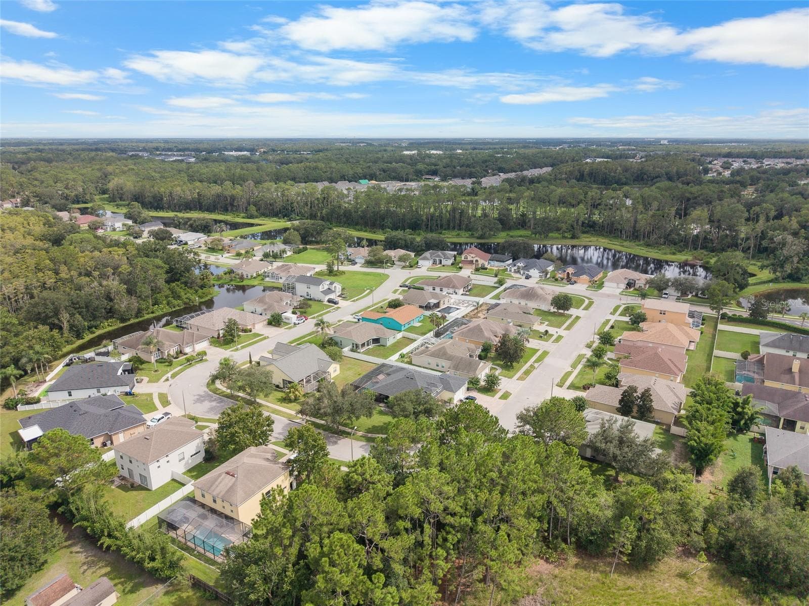 Single Family Residence at 7040 FRASCATI LOOP, WESLEY CHAPEL, photo 54 of 55