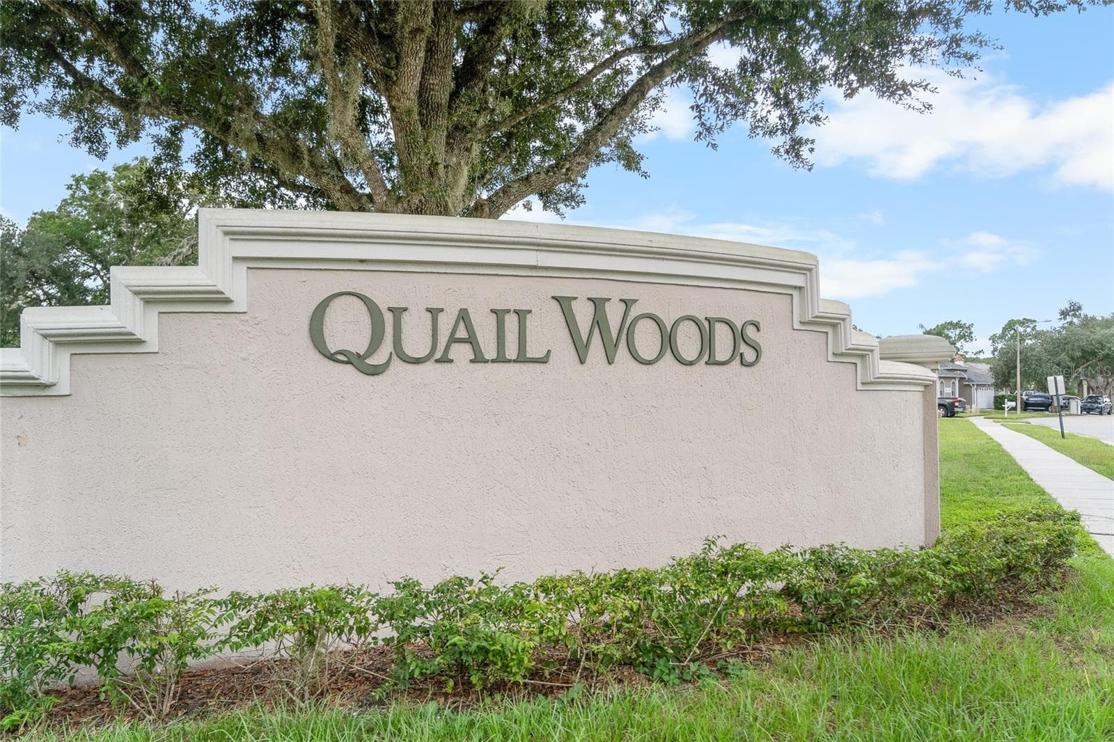 Community Quail Woods - 7040 FRASCATI LOOP, WESLEY CHAPEL