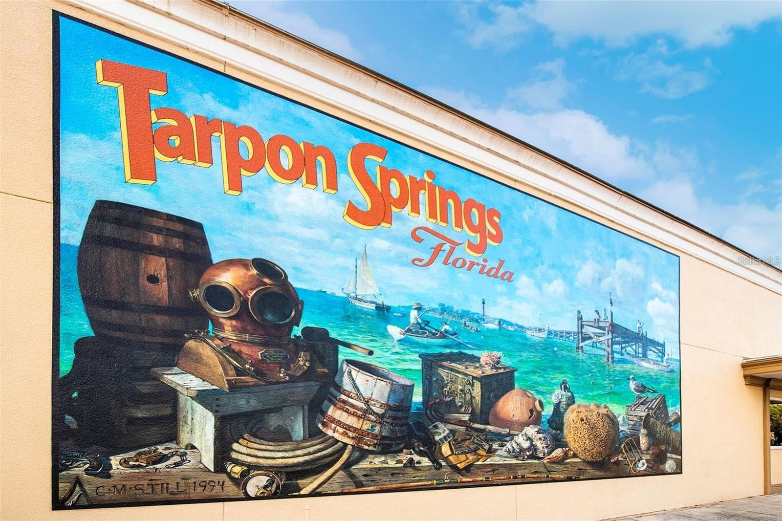 Like no place else - 229 DIXIE, TARPON SPRINGS