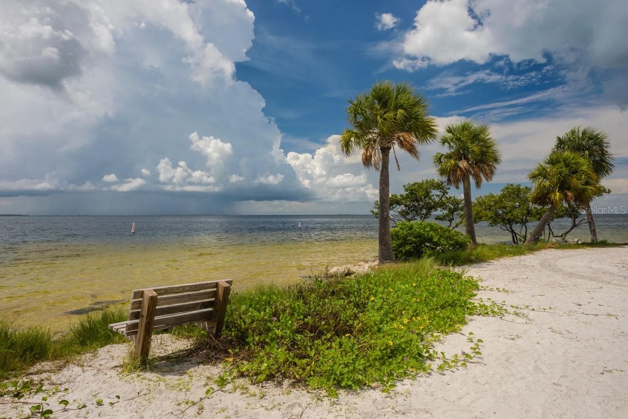 Sunset beach in Tarpon Springs - 229 DIXIE, TARPON SPRINGS