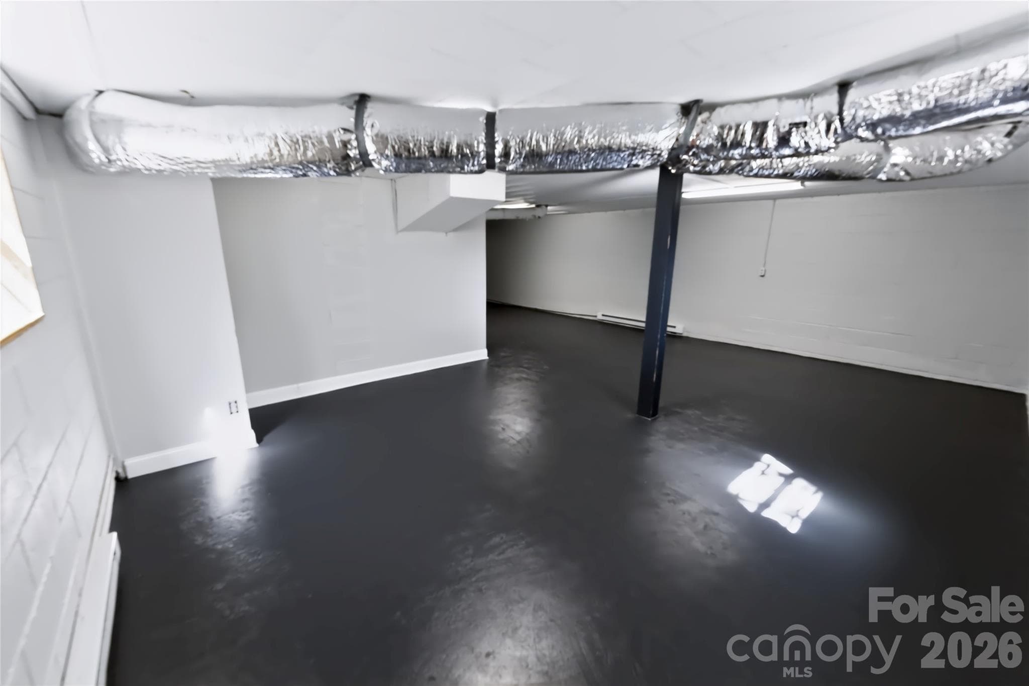 Finished Basement Area - 1701 Richey Road, Taylorsville