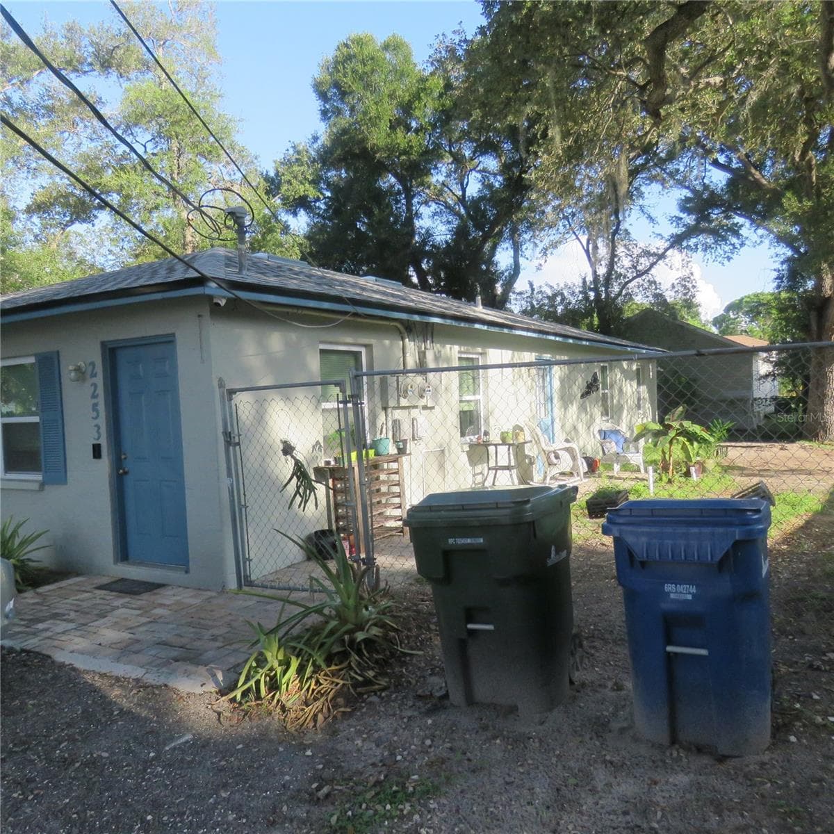 Duplex at 2251 and 2253 19TH ST, SARASOTA, photo 3 of 50