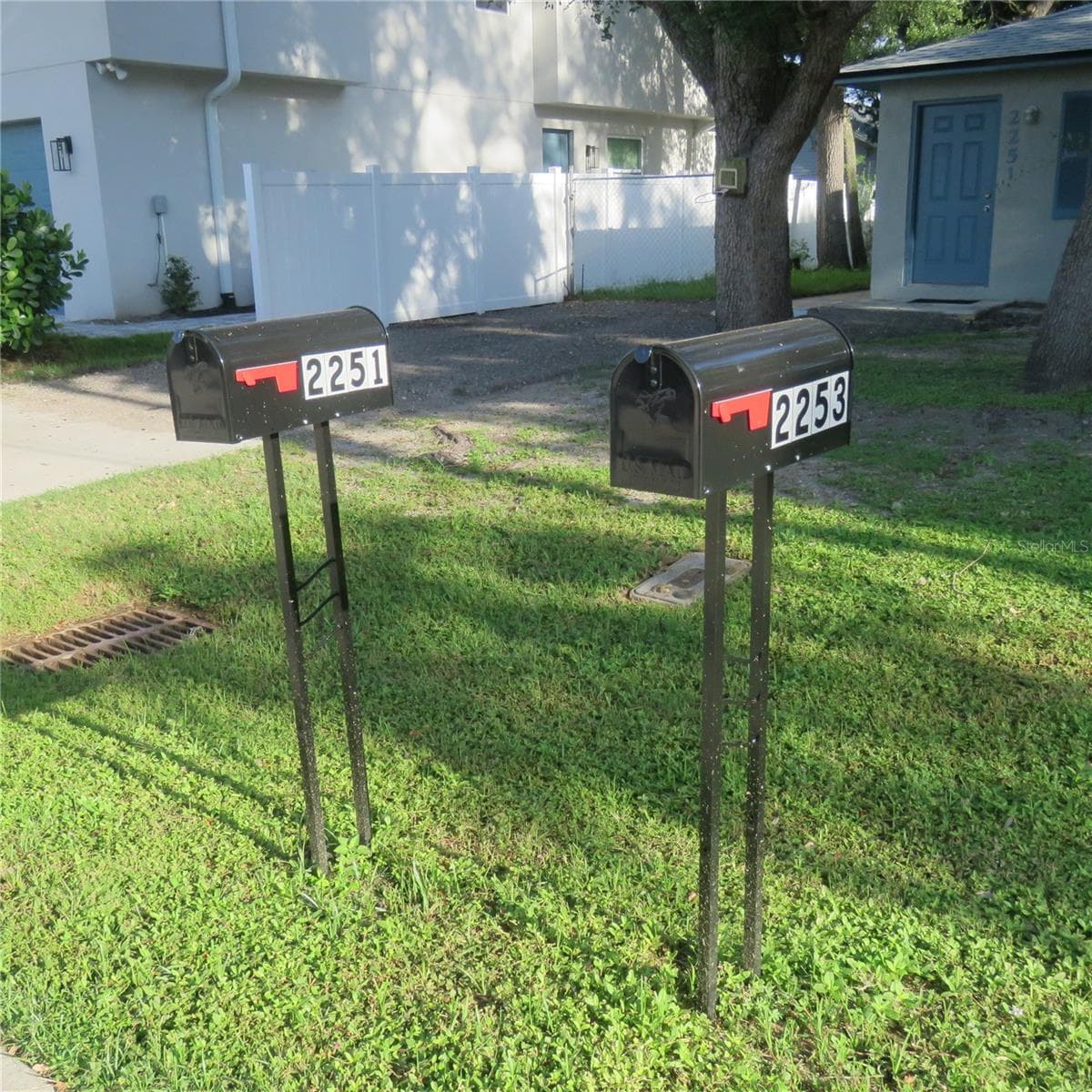 Duplex at 2251 and 2253 19TH ST, SARASOTA, photo 9 of 50