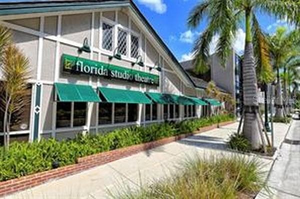 Florida Studio Theater - 2251 and 2253 19TH ST, SARASOTA