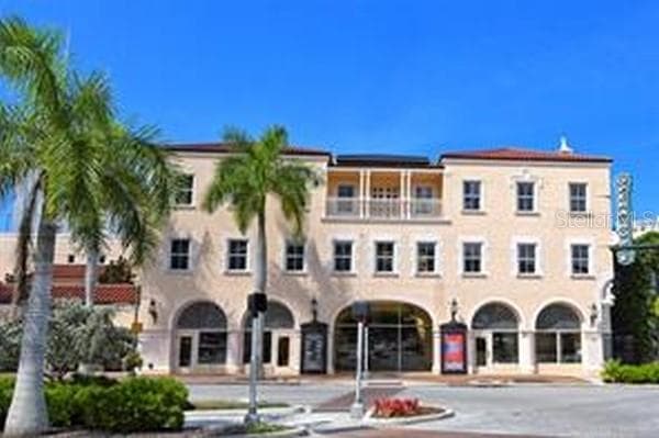 Sarasota Opera House - continuous cultural exposure in Sarasota - 2251 and 2253 19TH ST, SARASOTA
