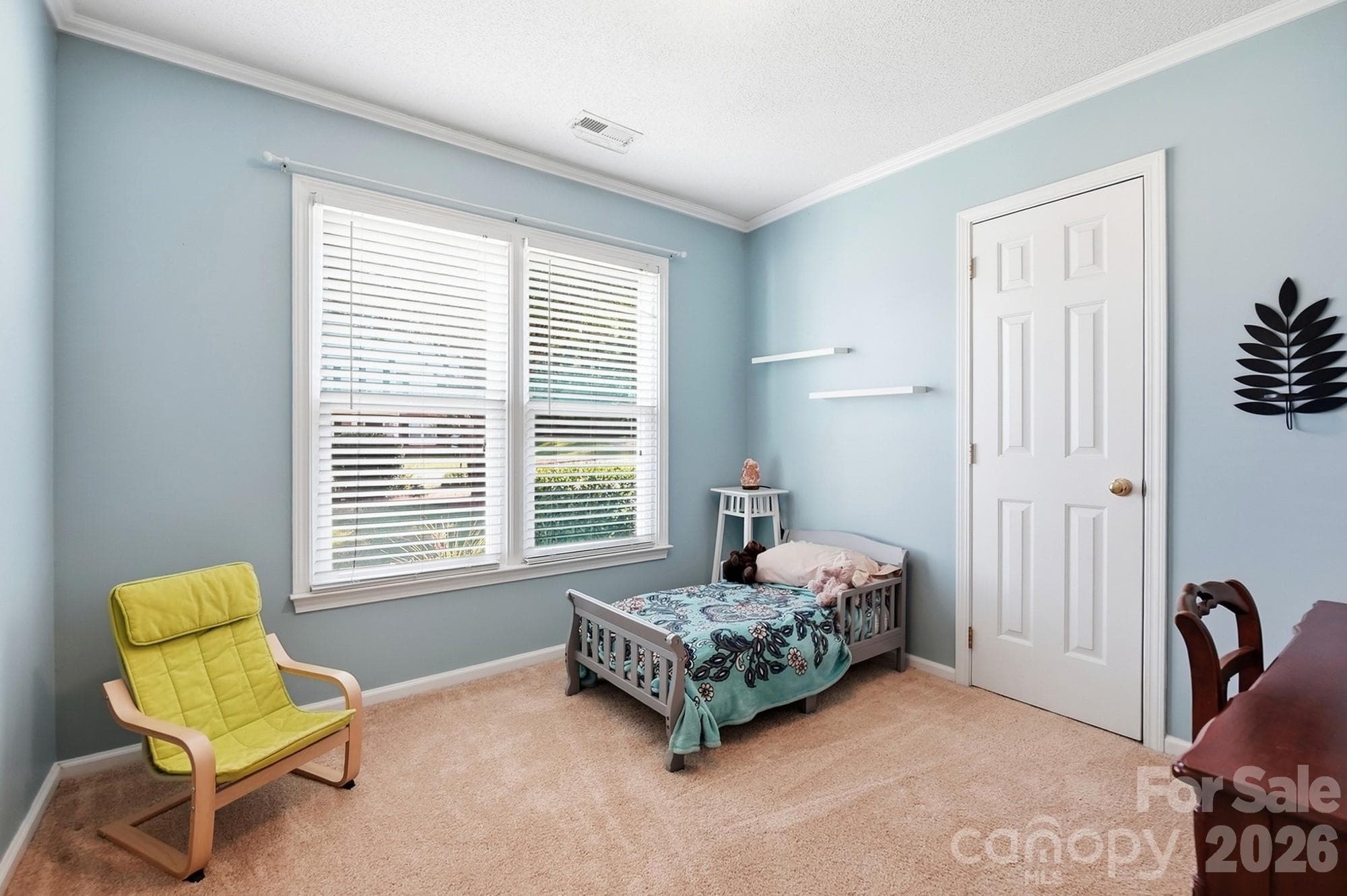Bedroom 2 - 7601 Gillman Court, Charlotte