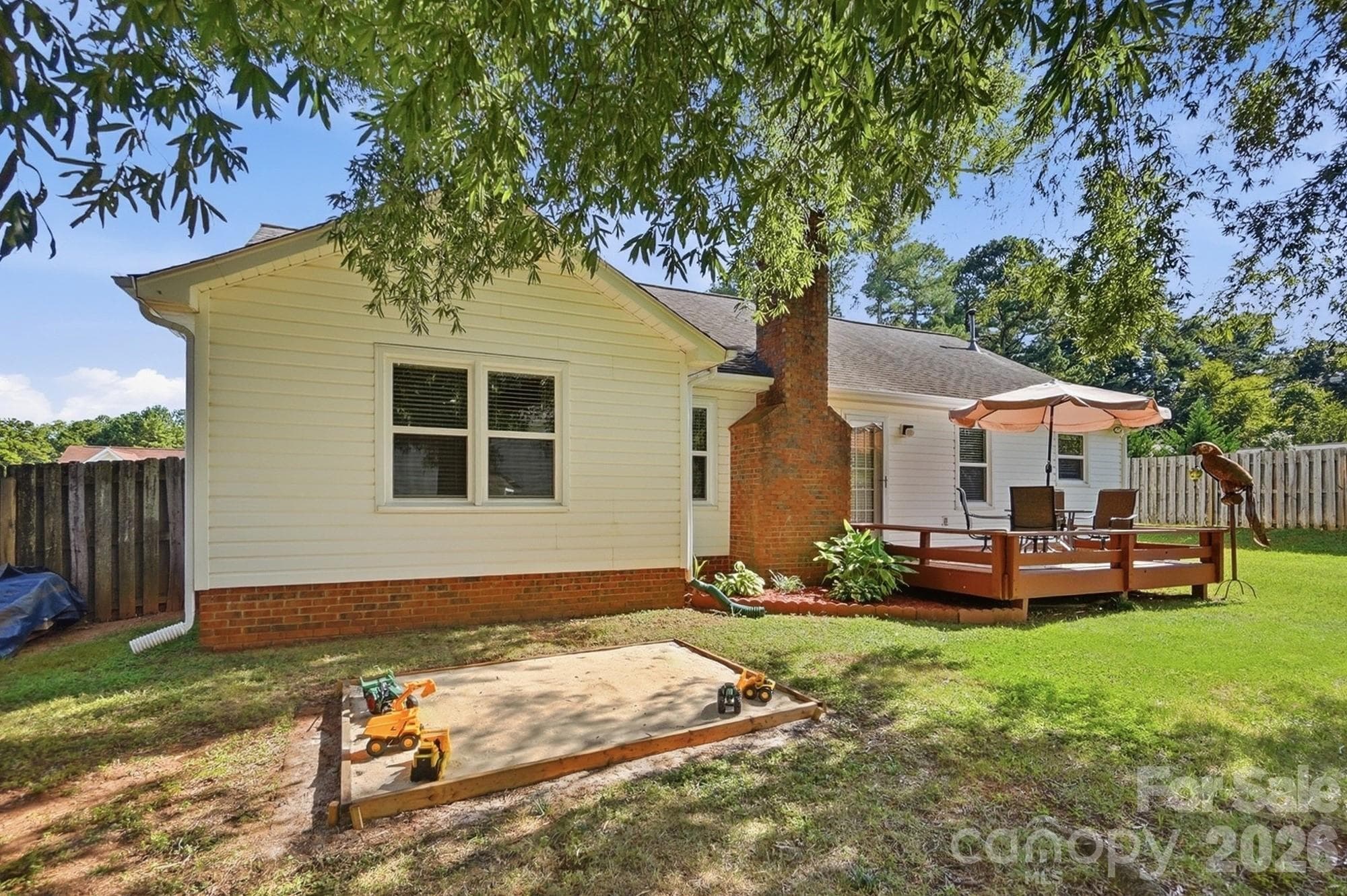Single Family Residence at 7601 Gillman Court, Charlotte, photo 34 of 36