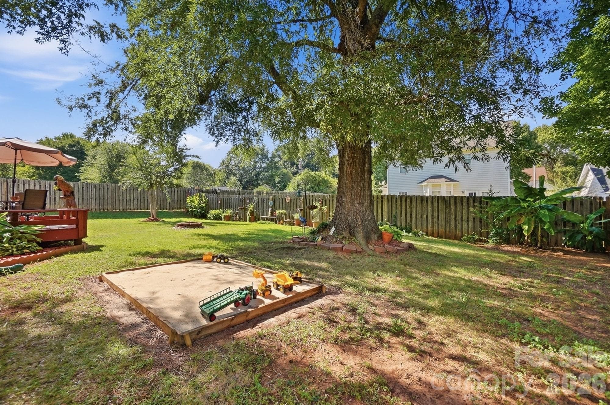 Sandbox - 7601 Gillman Court, Charlotte