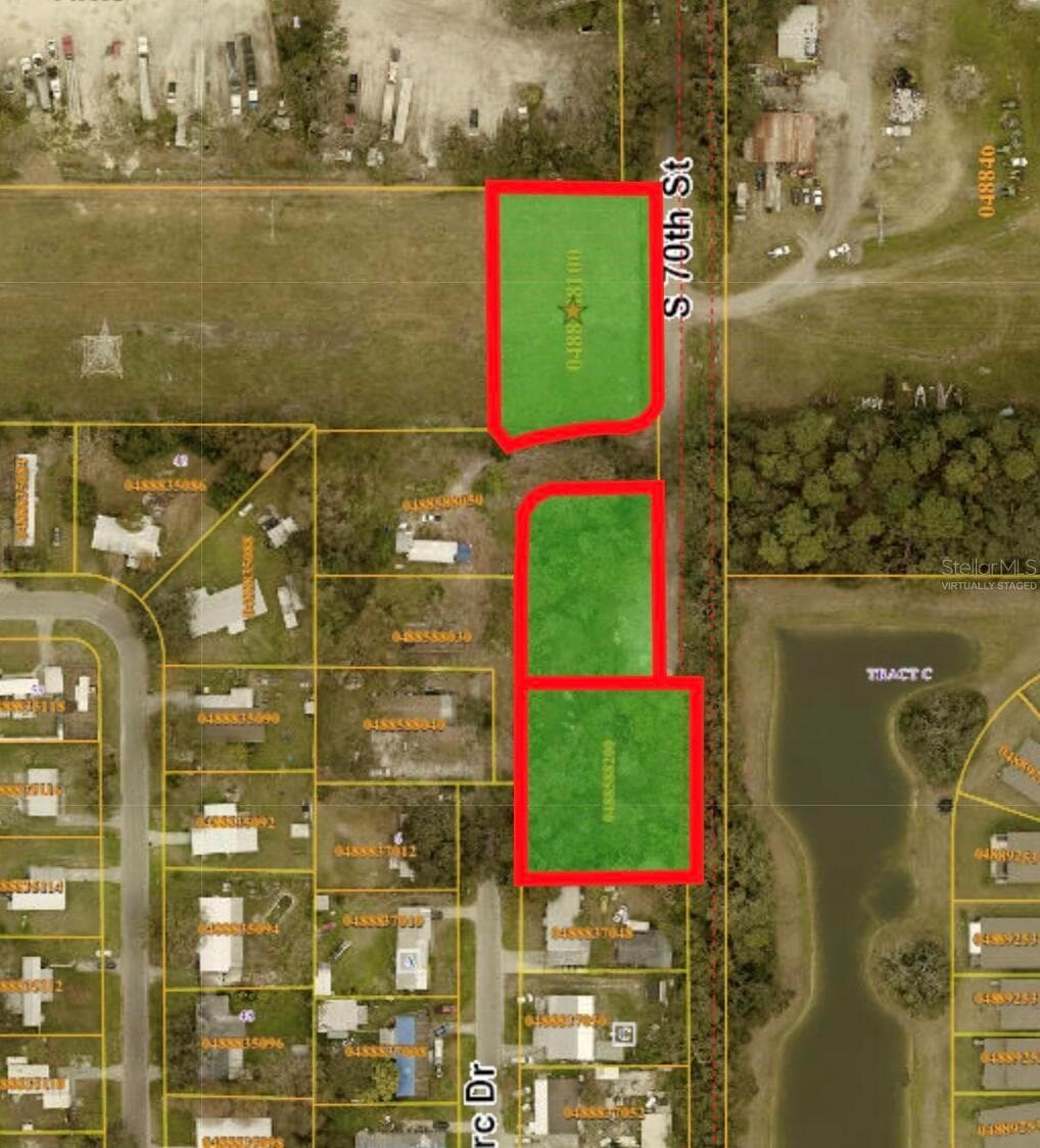 Virtually Staged - 4411 S 70TH ST, TAMPA