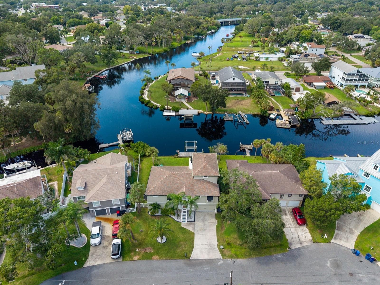 Riverfront - 5517 TROPIC DR, NEW PORT RICHEY