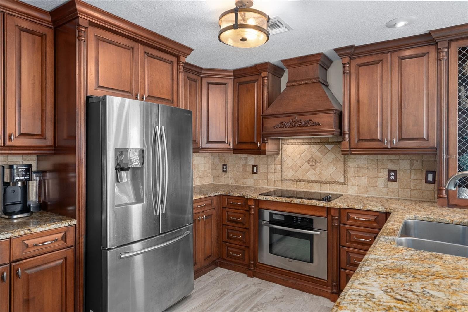 Kitchen - 5517 TROPIC DR, NEW PORT RICHEY