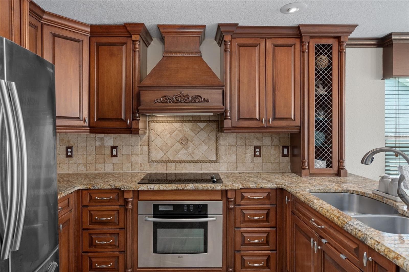 Kitchen - 5517 TROPIC DR, NEW PORT RICHEY