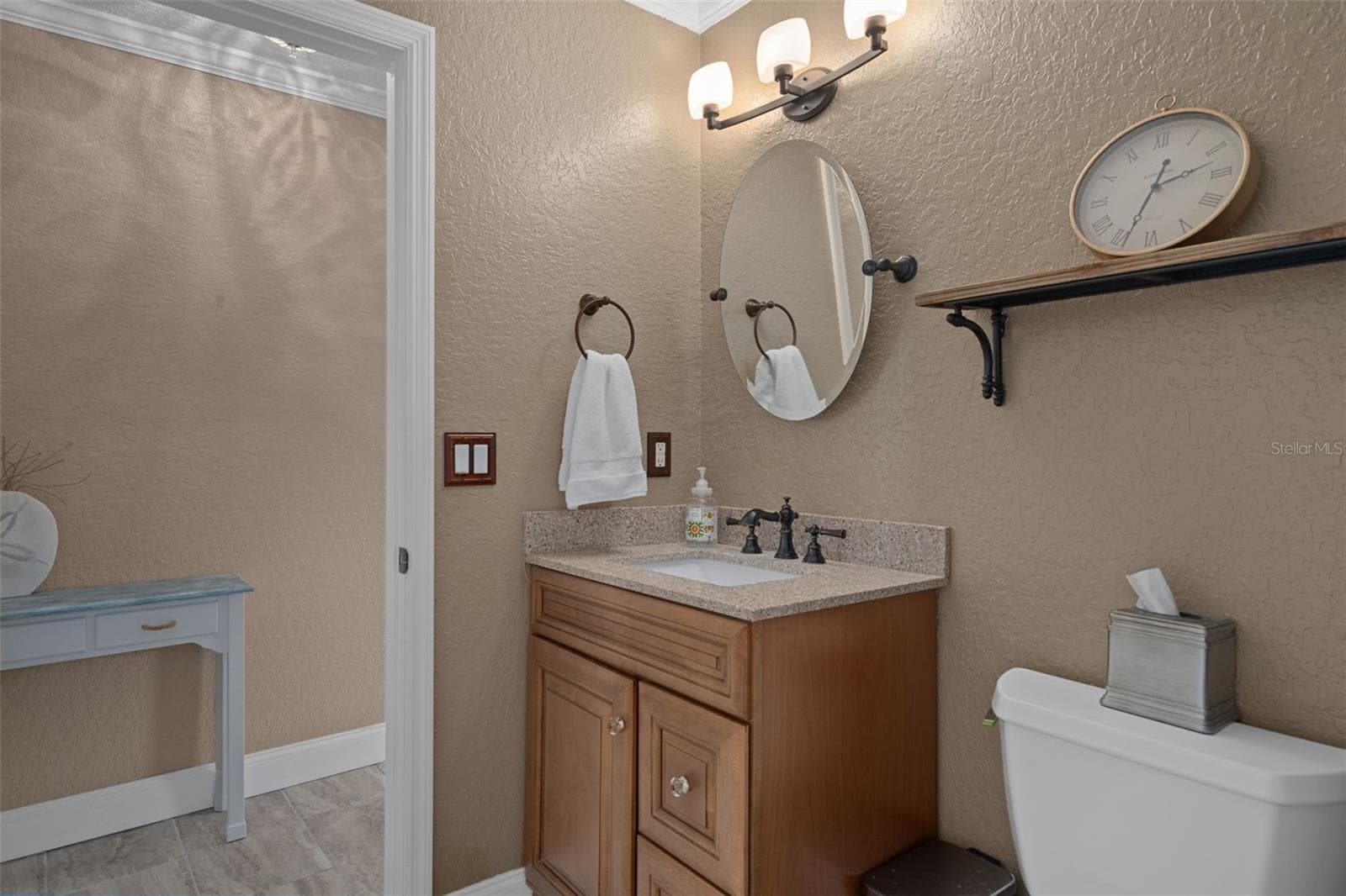 His her bath - 5517 TROPIC DR, NEW PORT RICHEY