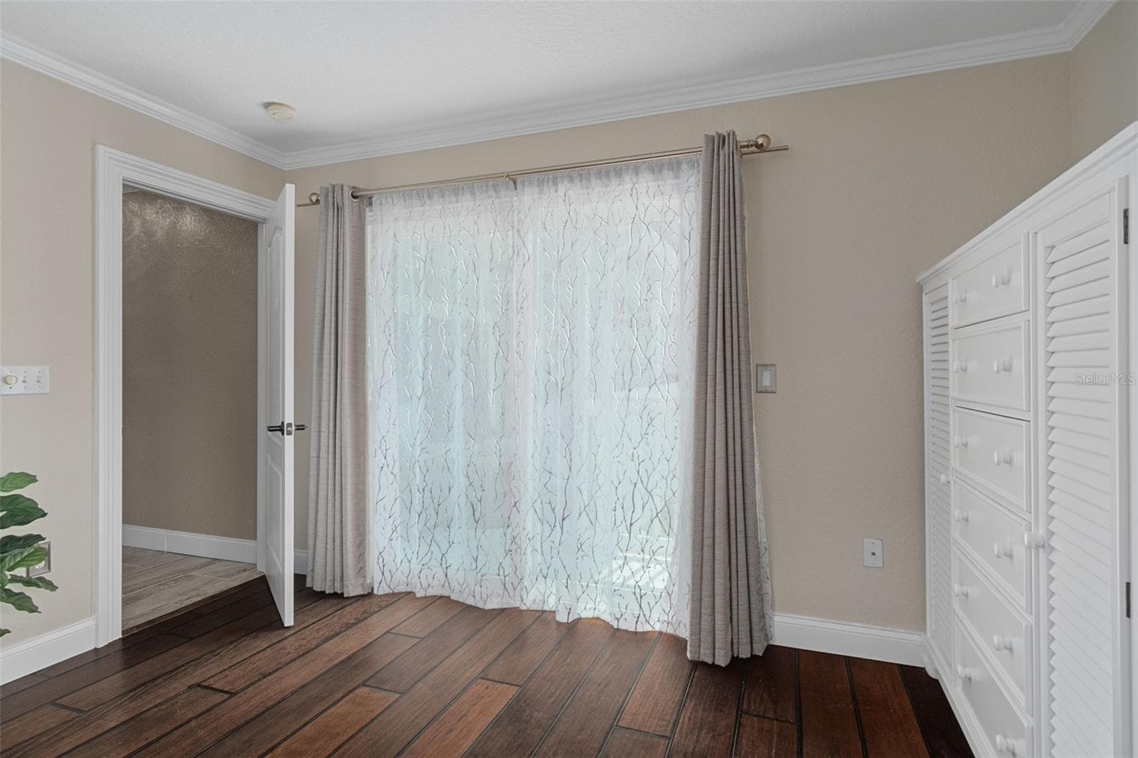 Second guest bedroom - 5517 TROPIC DR, NEW PORT RICHEY