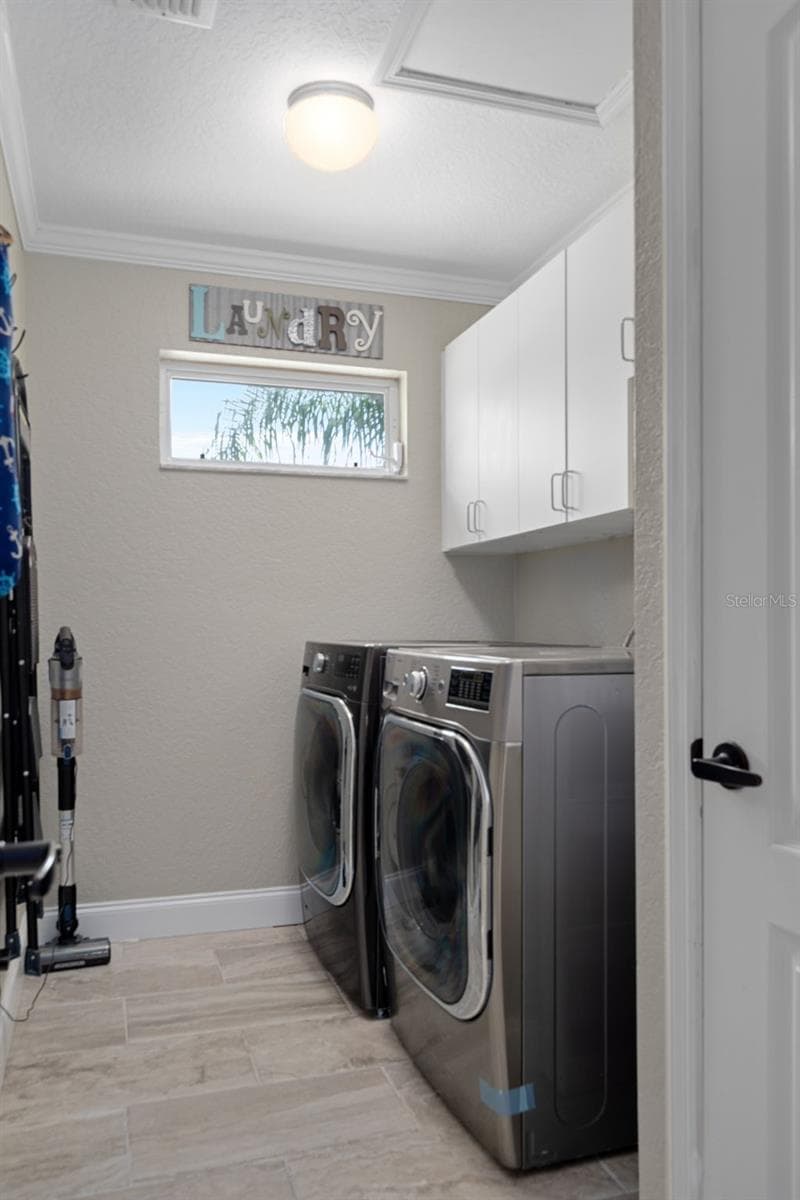Dedicated laundry room - 5517 TROPIC DR, NEW PORT RICHEY