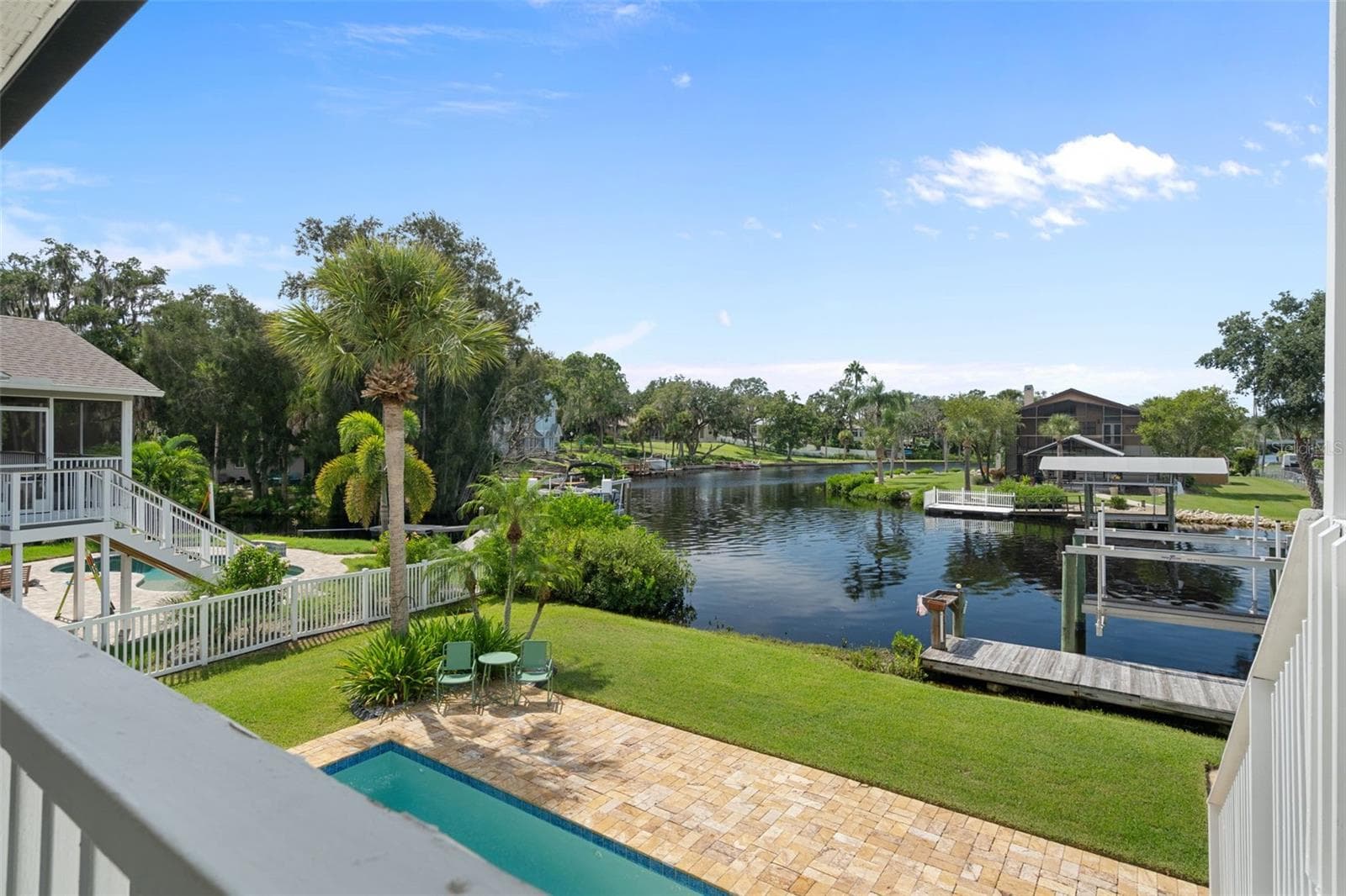 View - 5517 TROPIC DR, NEW PORT RICHEY