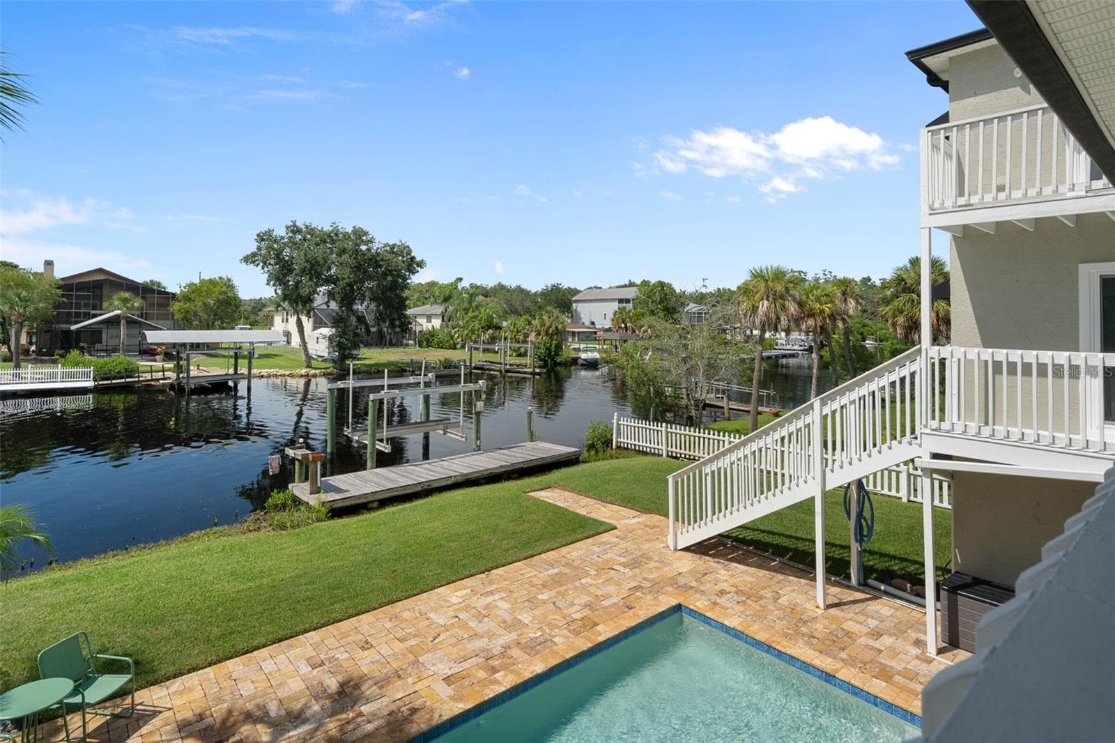 View - 5517 TROPIC DR, NEW PORT RICHEY